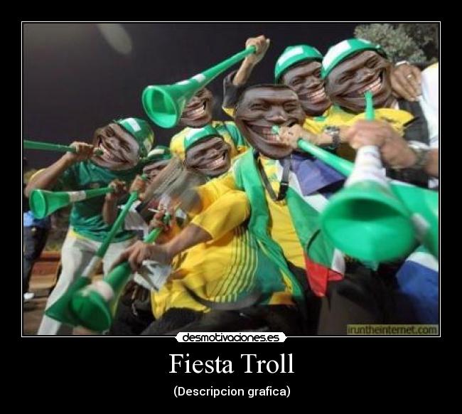 Fiesta Troll - 