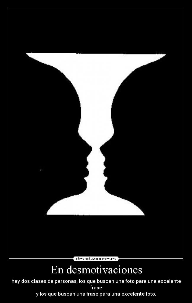 En desmotivaciones -