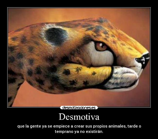 Desmotiva -