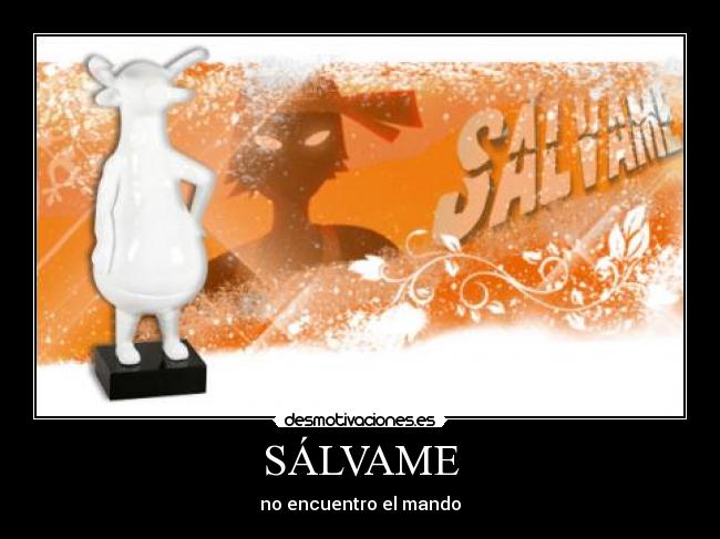 SÁLVAME -