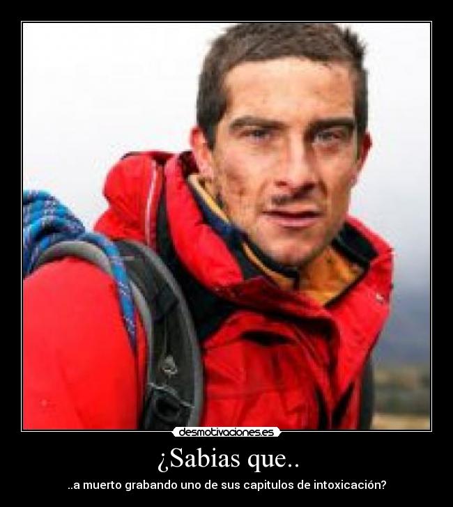 ¿Sabias que.. - 