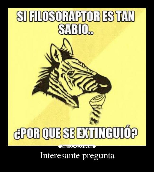 carteles kaos_ldg filosozebra desmotivaciones