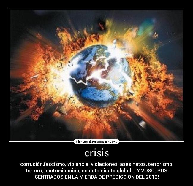 crisis - 