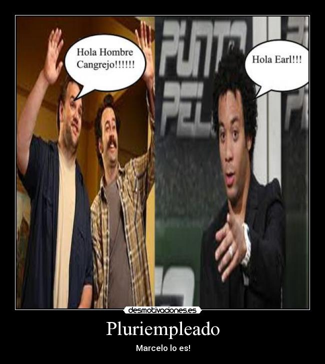 Pluriempleado - 