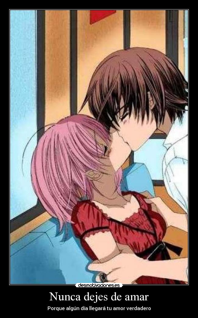 Nunca dejes de amar - 