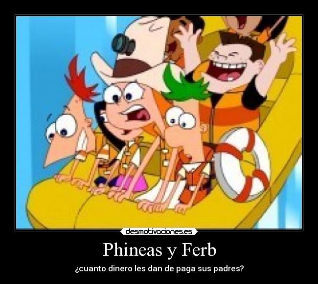 Phineas y Ferb - 