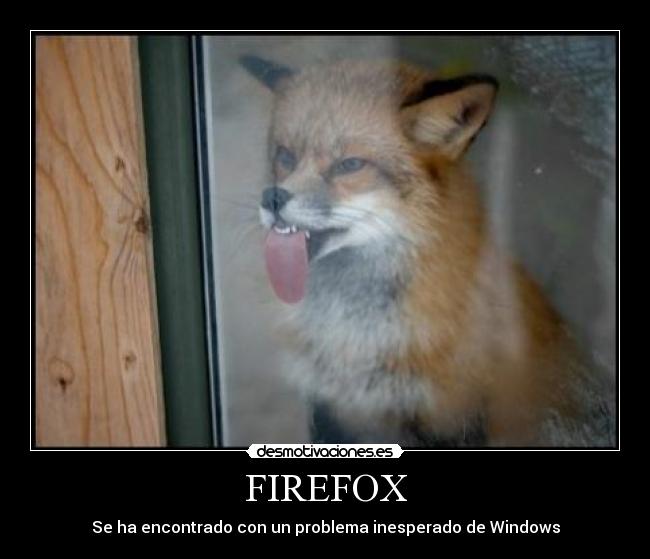 FIREFOX -