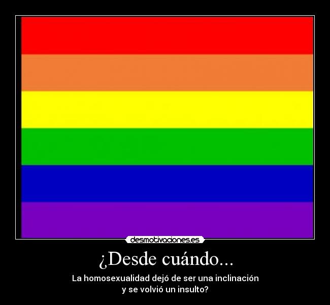 carteles homosecualidad desmotivaciones