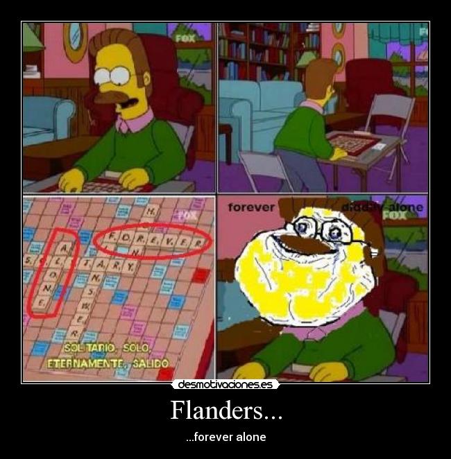 Flanders... - 