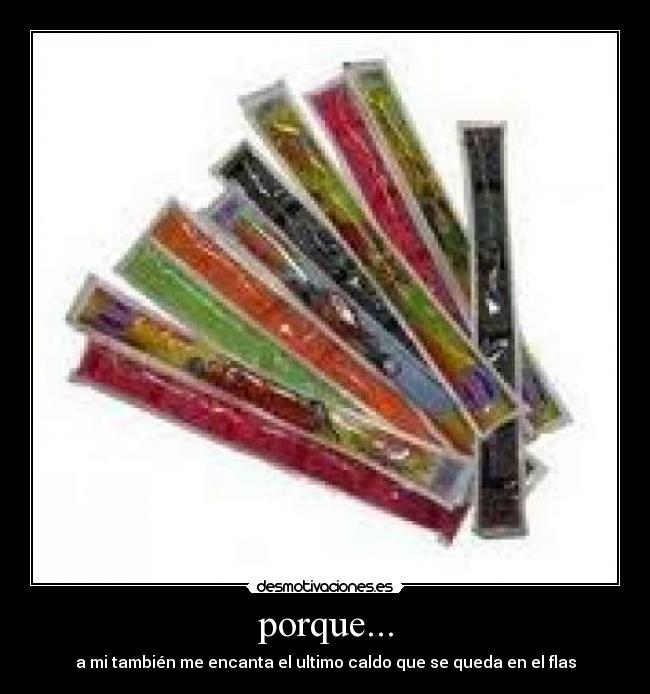 carteles porque desmotivaciones