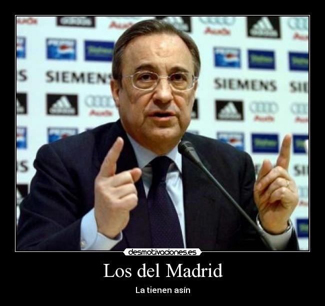 Los del Madrid -
