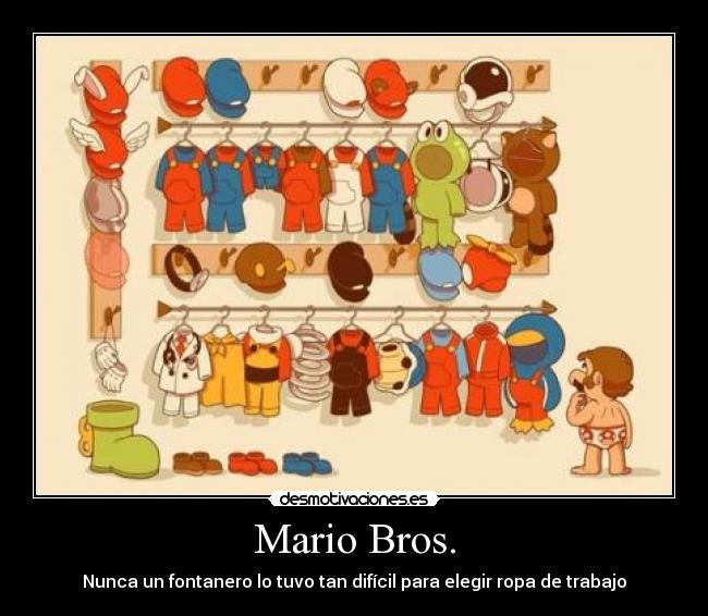 Mario Bros. - 