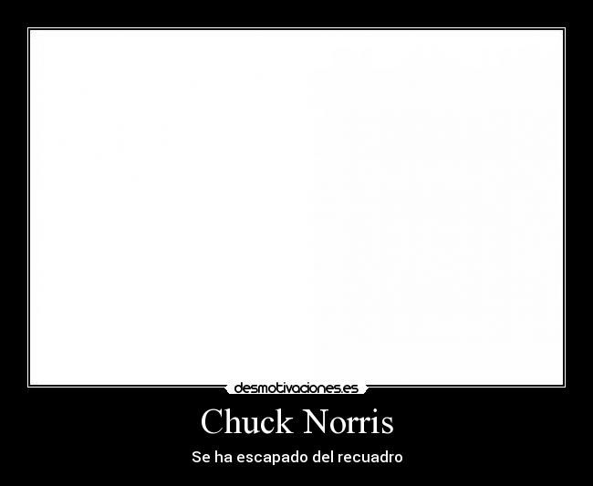 Chuck Norris -