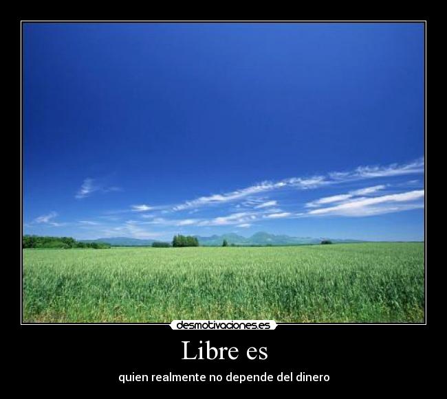 Libre es - 