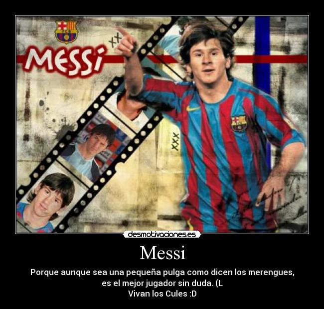 Messi -