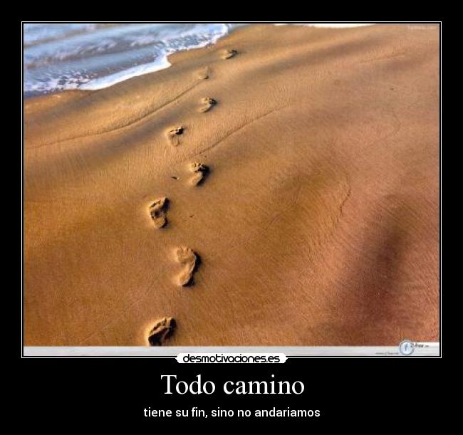 Todo camino -