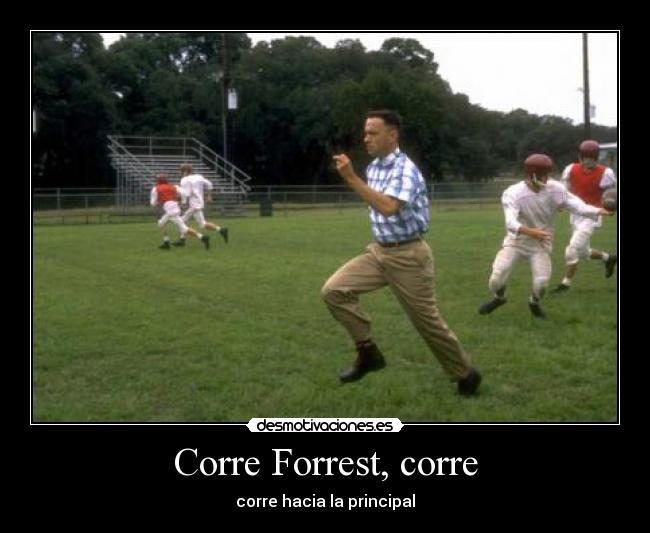 carteles gump desmotivaciones