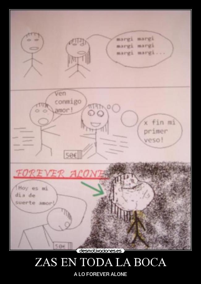 ZAS EN TODA LA BOCA -