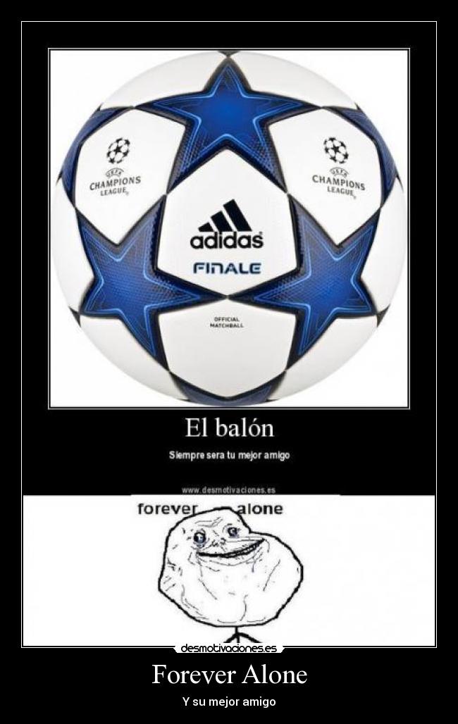 Forever Alone -