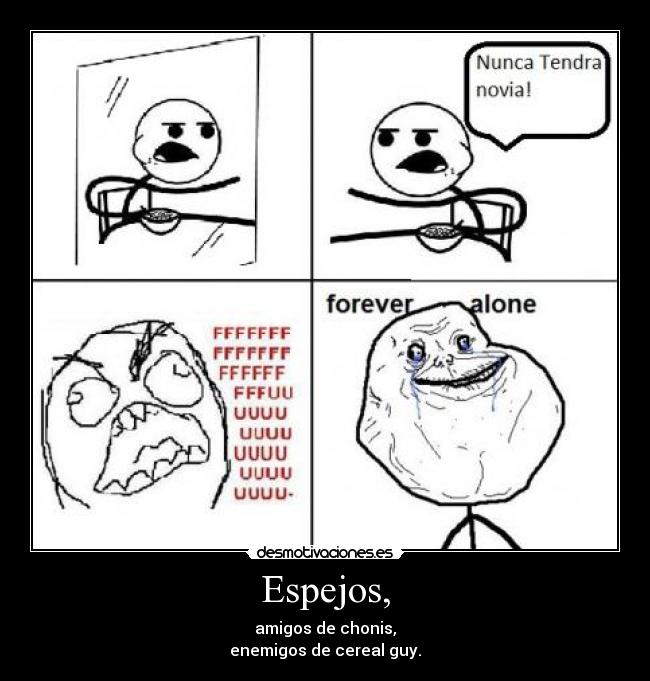Espejos, - 