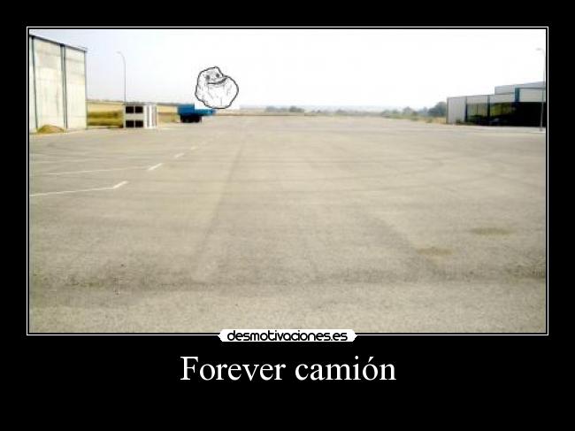 Forever camión - 