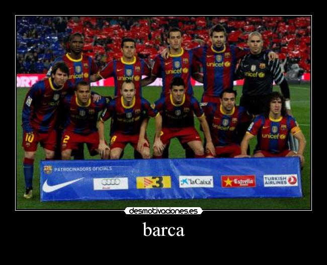 barca - 