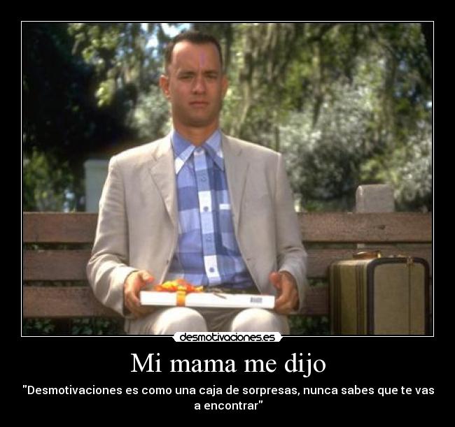 Mi mama me dijo - 