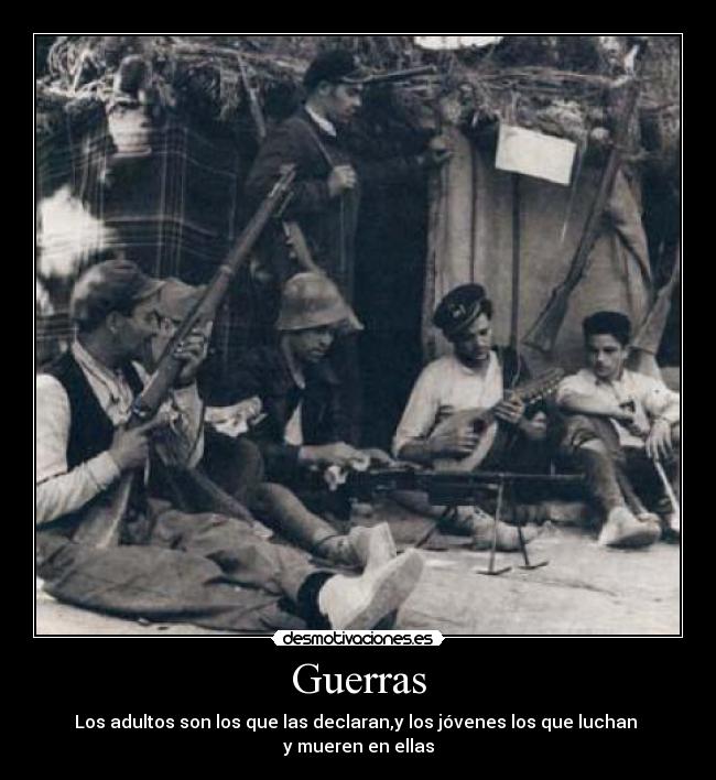 Guerras - 