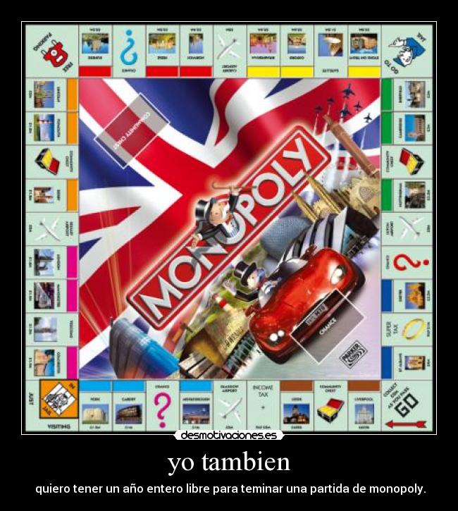 yo tambien -