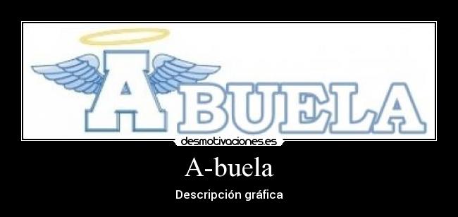 A-buela - 
