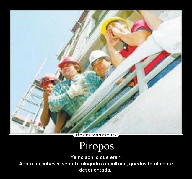 Piropos -
