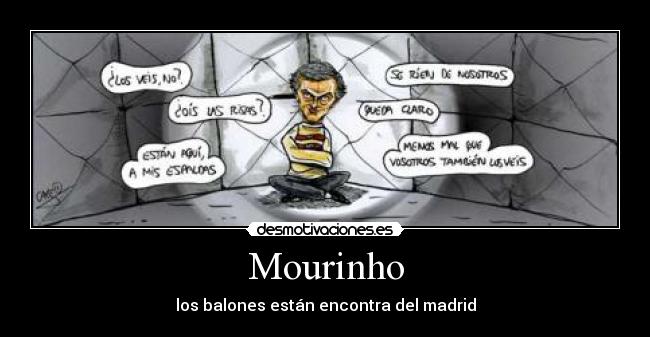 Mourinho - 