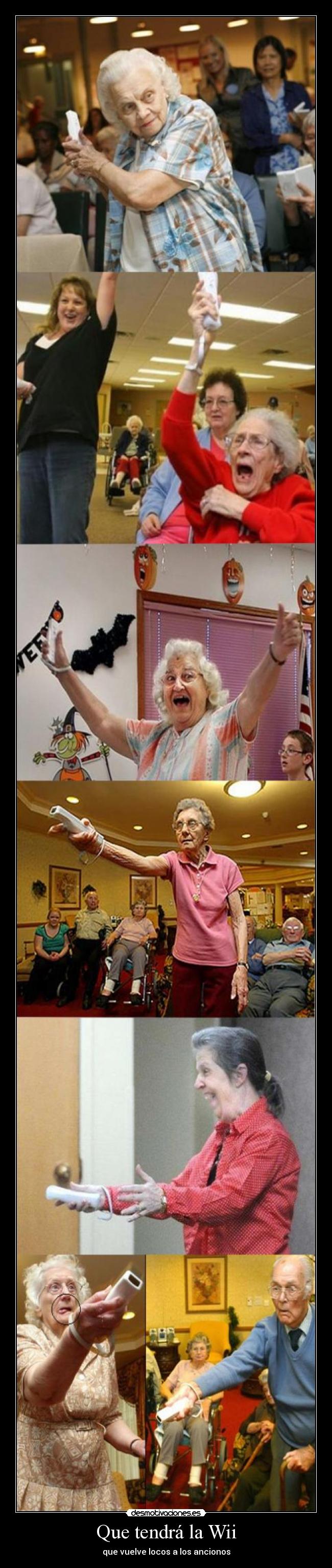 Que tendrá la Wii -