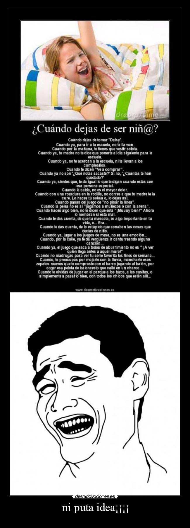 ni puta idea¡¡¡¡ -