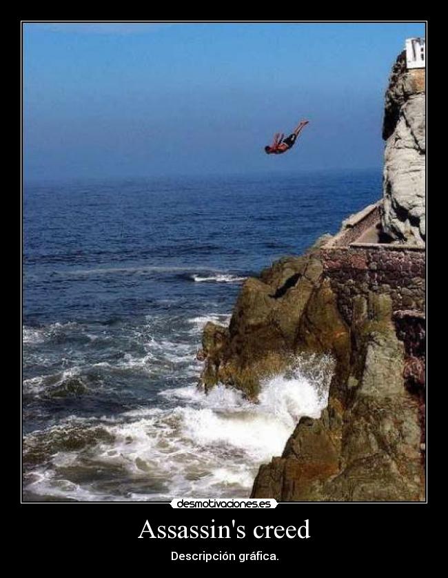 Assassins creed - 
