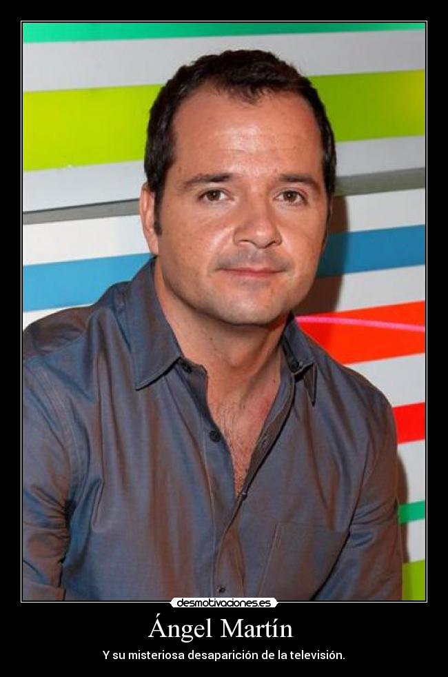 Ángel Martín -