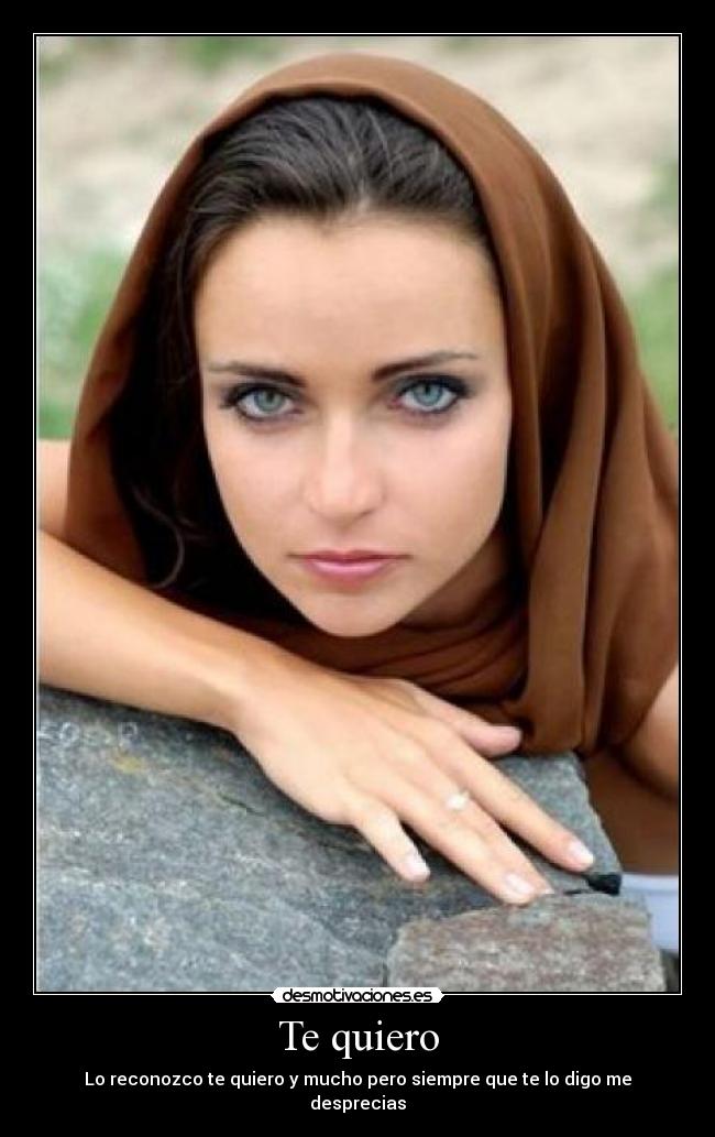Te quiero - 
