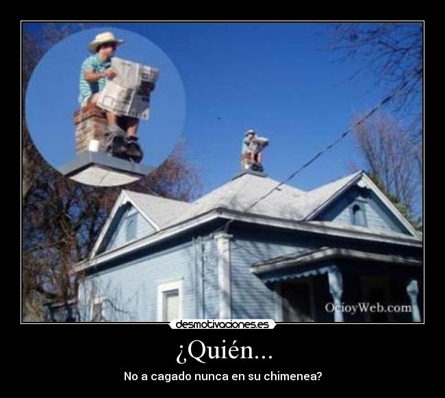 ¿Quién... - 