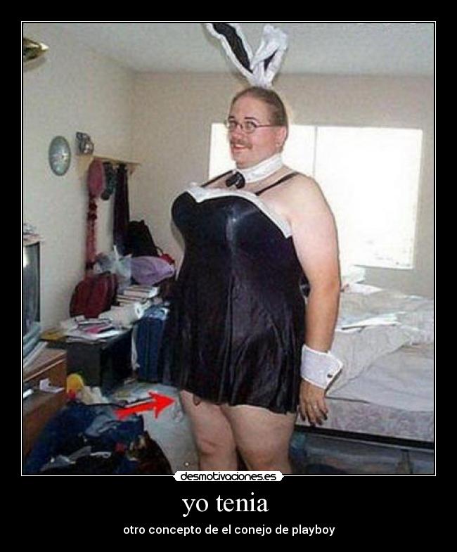 yo tenia -