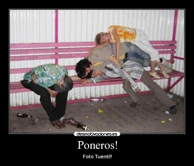 Poneros! - 