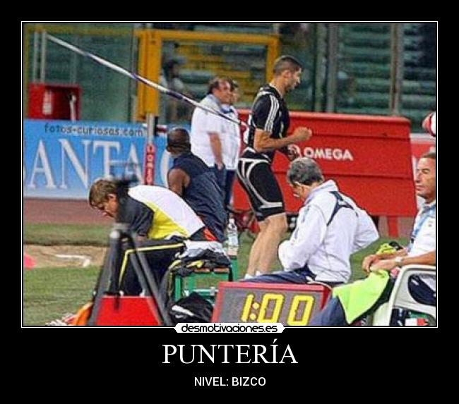 PUNTERÍA - 