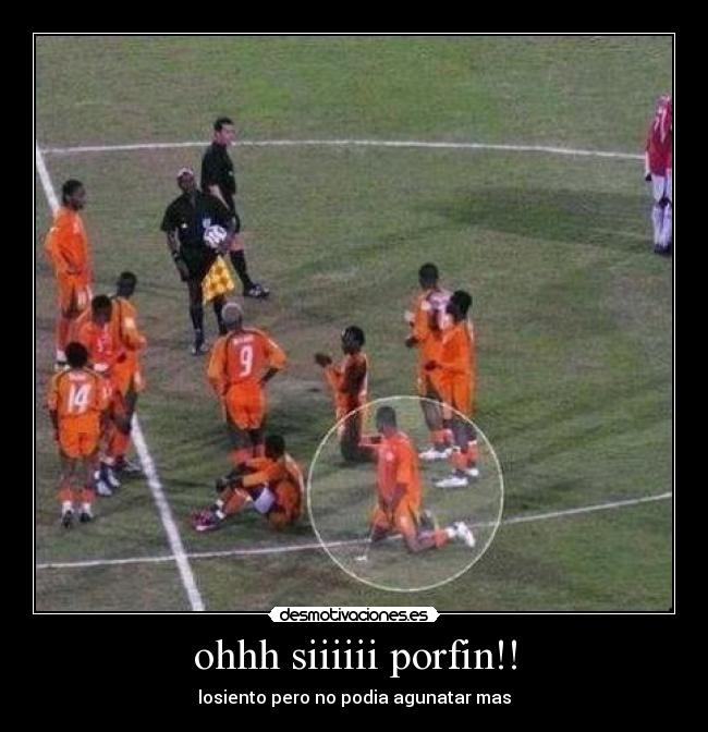 ohhh siiiiii porfin!! -