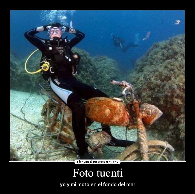 Foto tuenti -