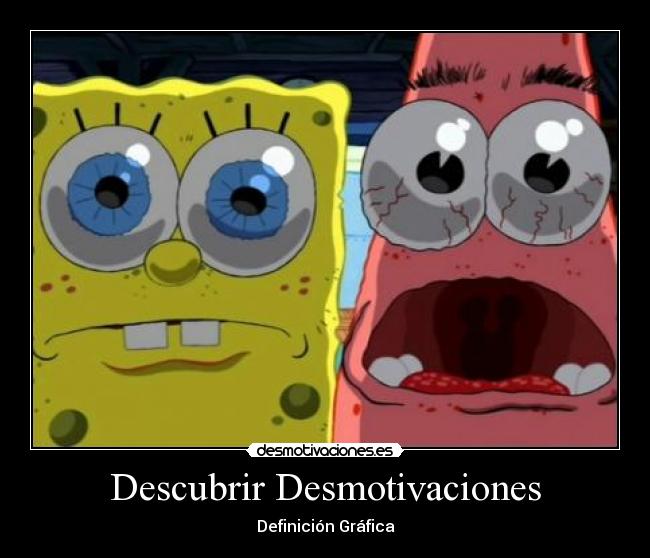 Descubrir Desmotivaciones - 