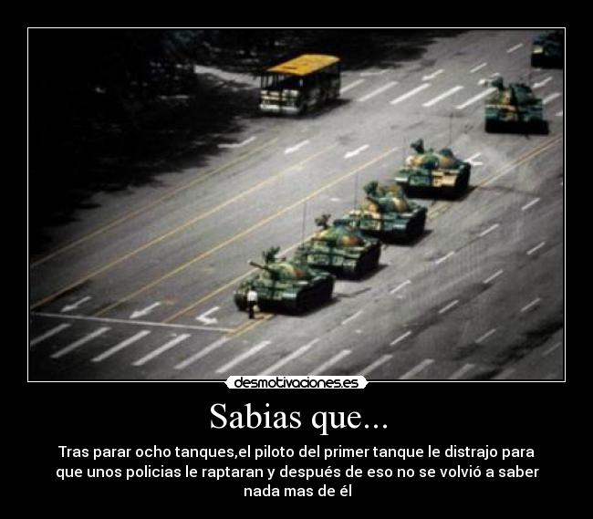 Sabias que... - 