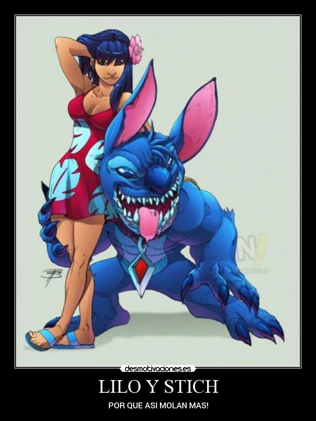 LILO Y STICH - 