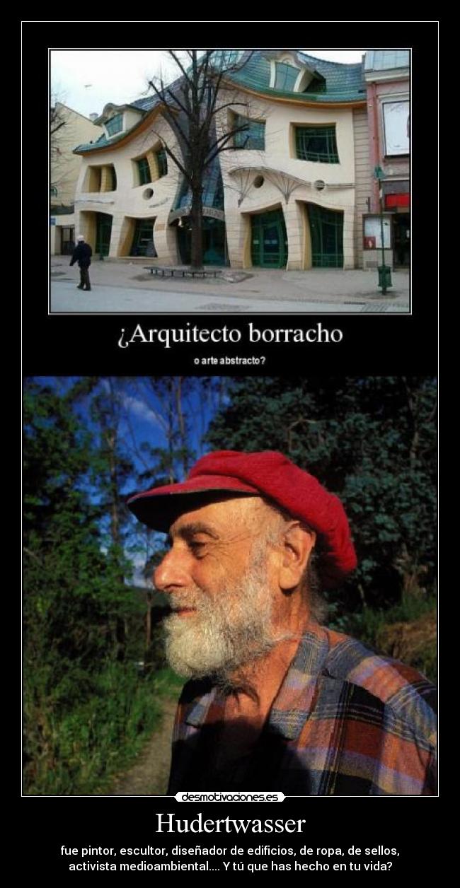 Hudertwasser -
