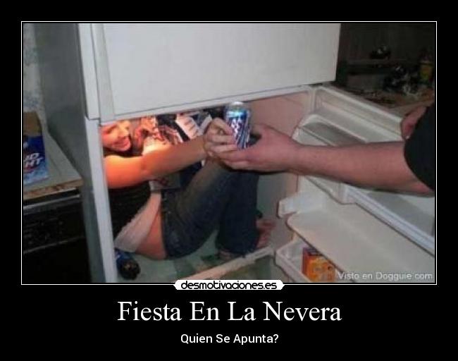 Fiesta En La Nevera - 