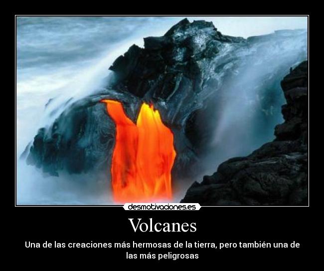 Volcanes -