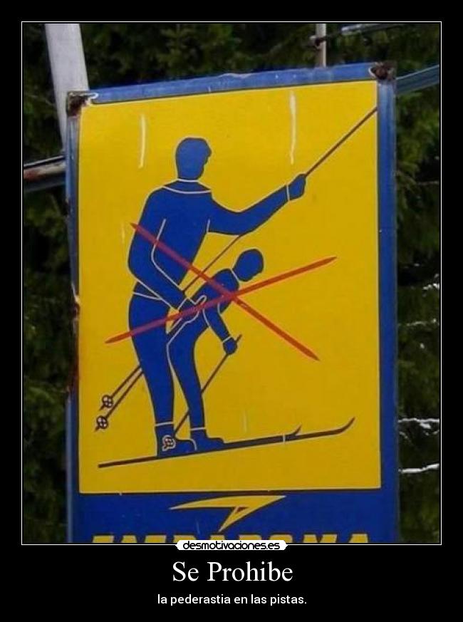 Se Prohibe - 